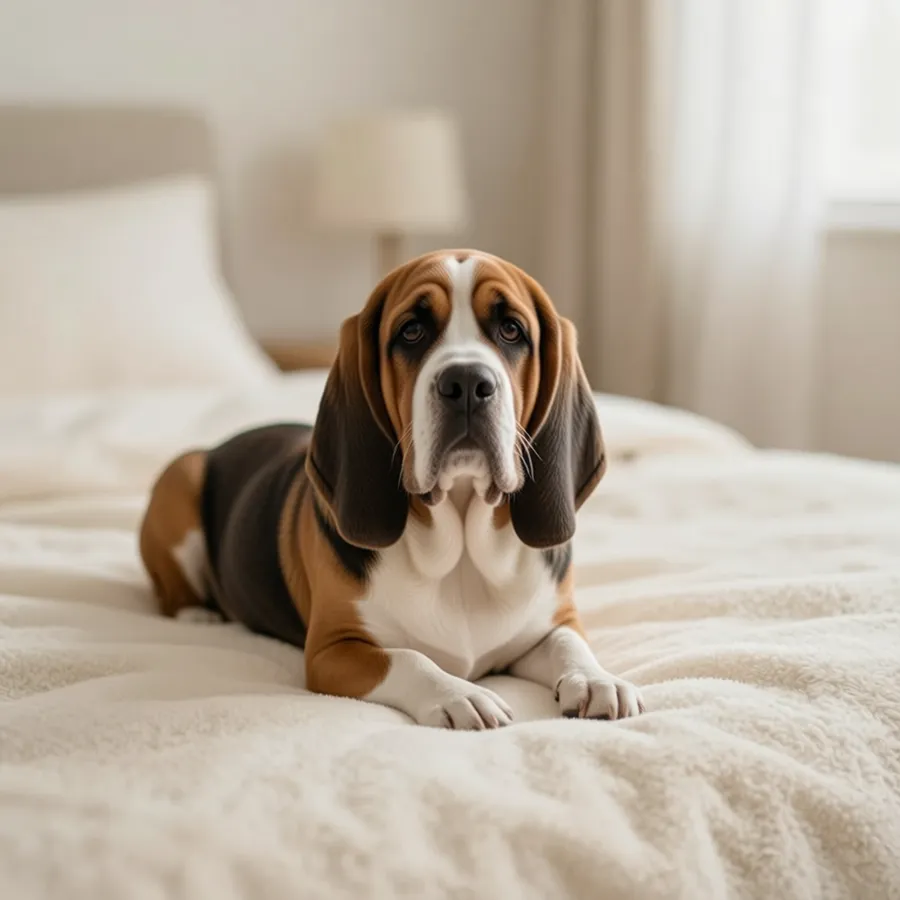 A Bloodhound