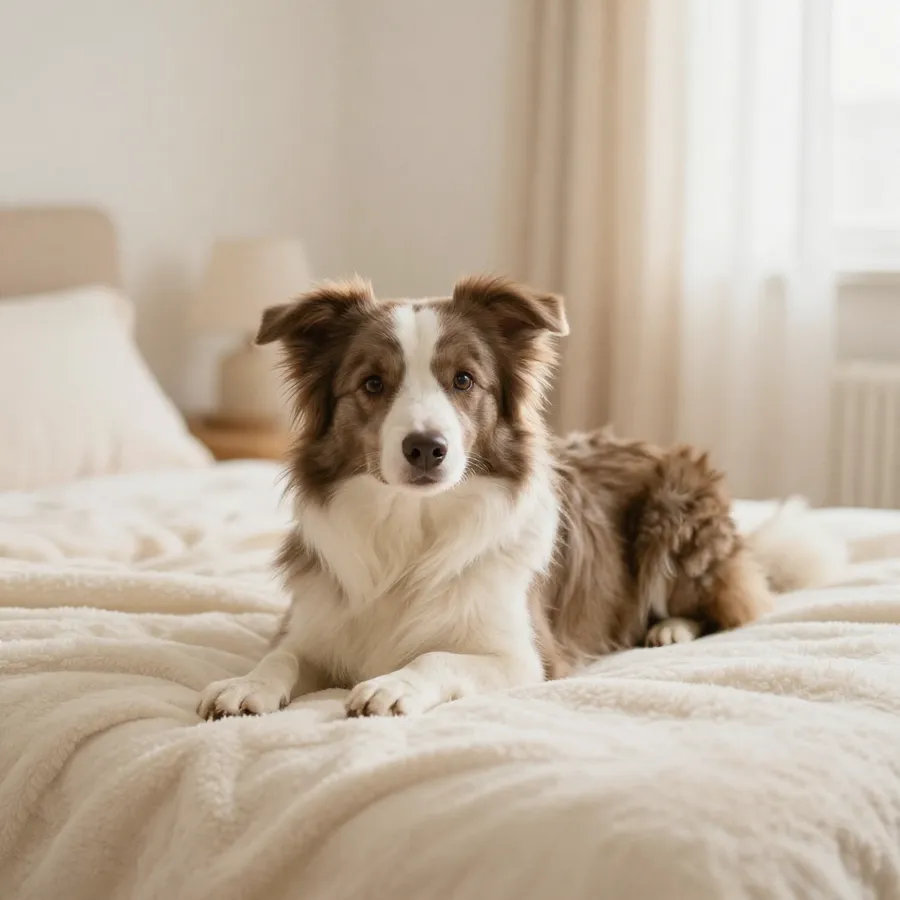 A Border Collie