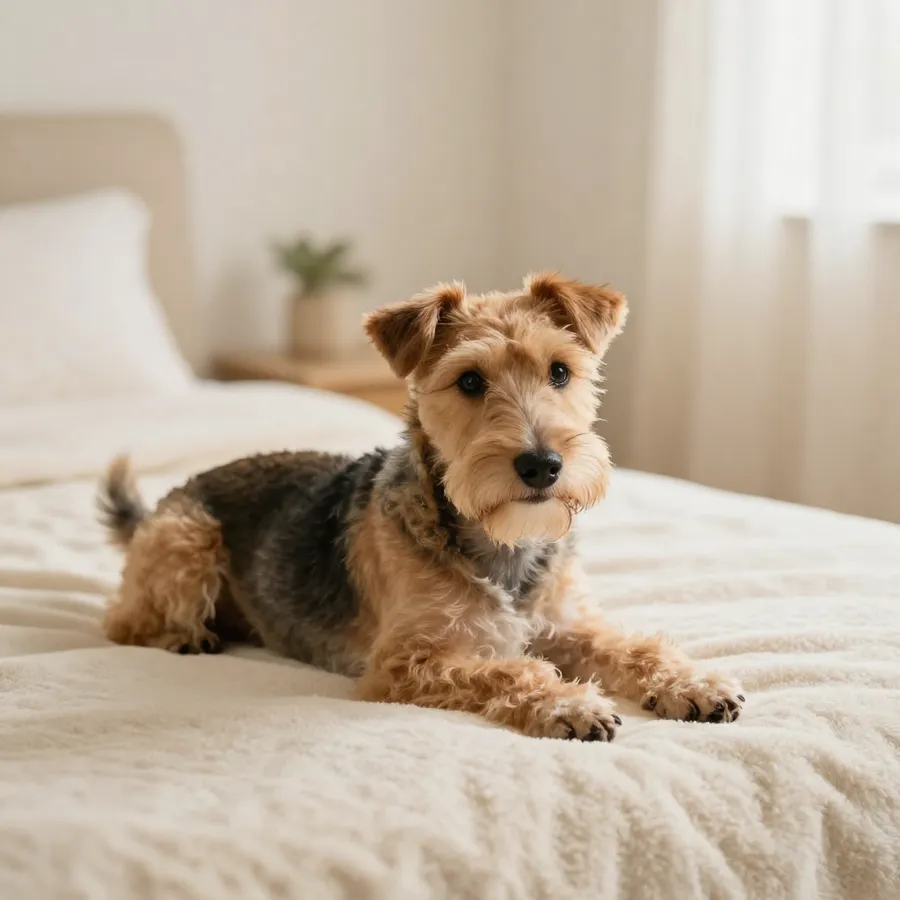 A Fox Terrier