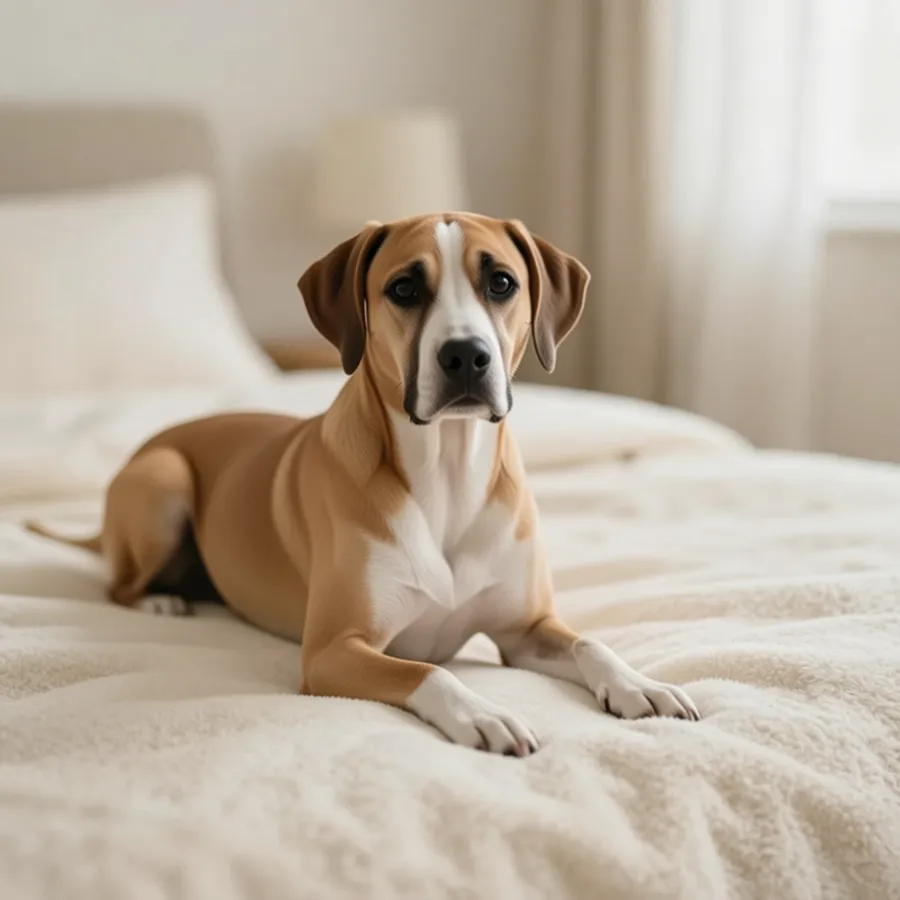 A Great Dane