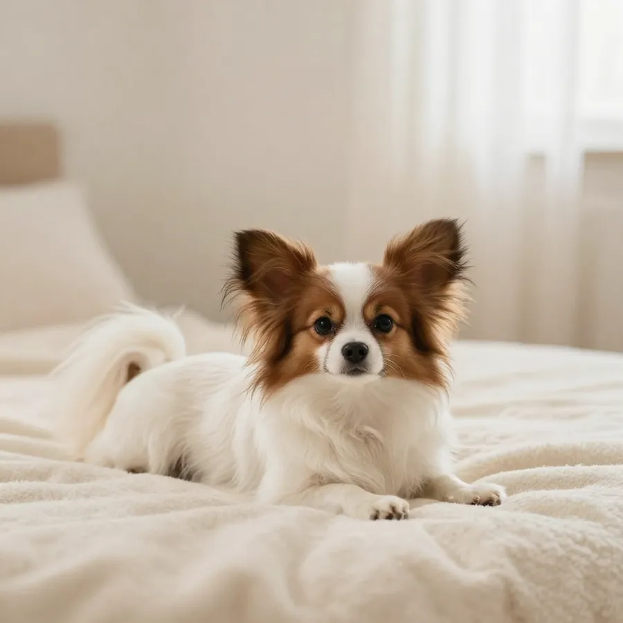 A Papillon