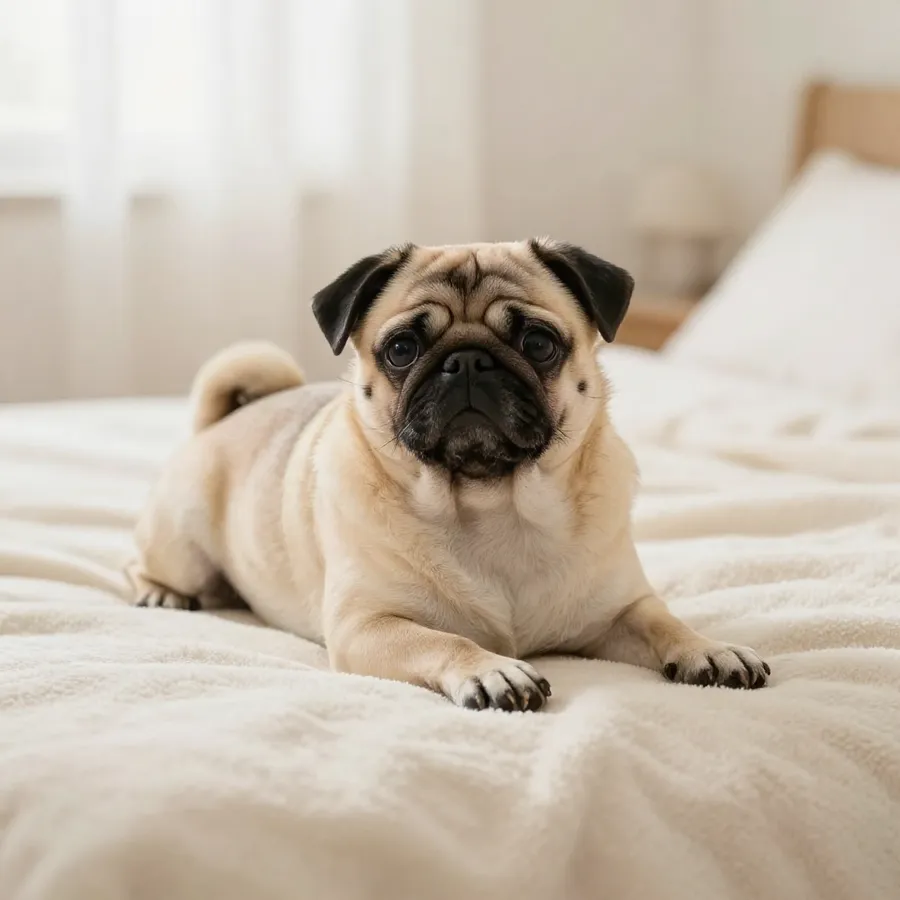 A Pug