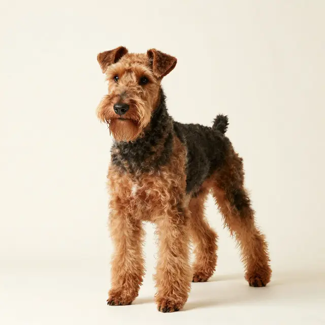 Airedale Terrier