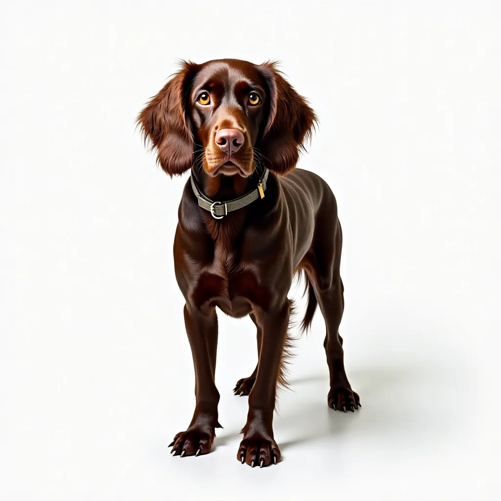A American Water Spaniel