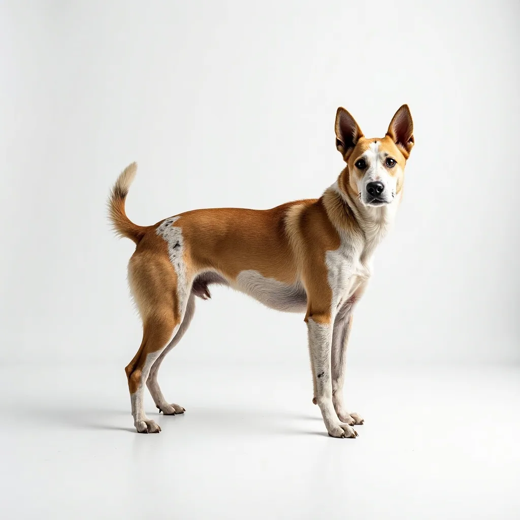 A Australian Cattle Dog