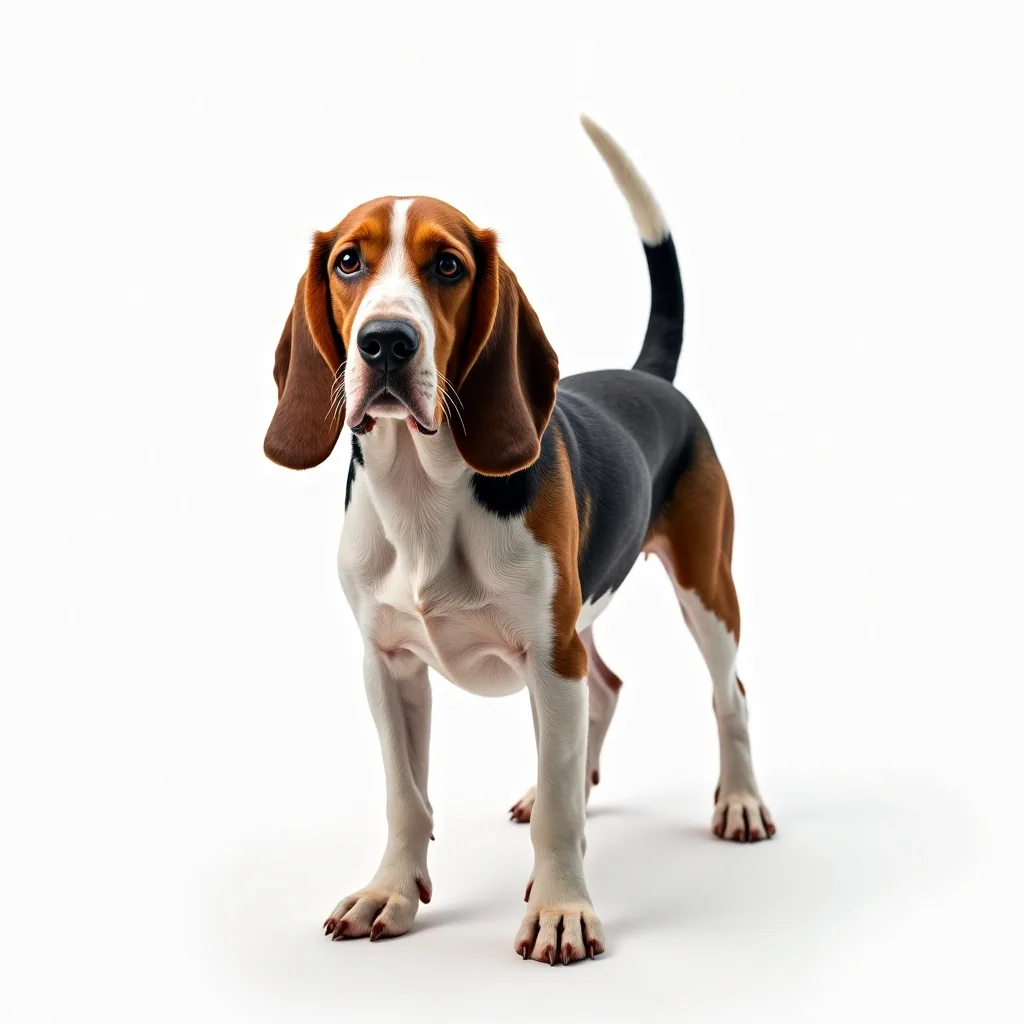 A Basset Artésien Normand