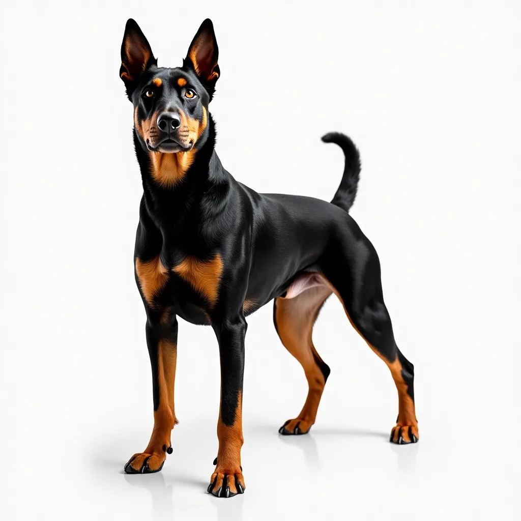 A Beauceron