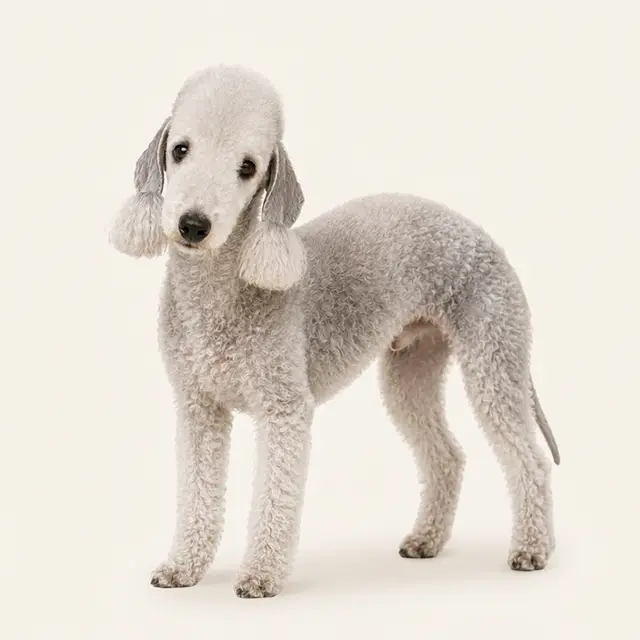 Bedlington Terrier