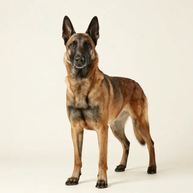 Belgian Malinois