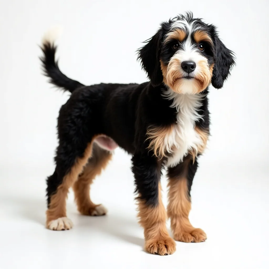 Bernedoodle