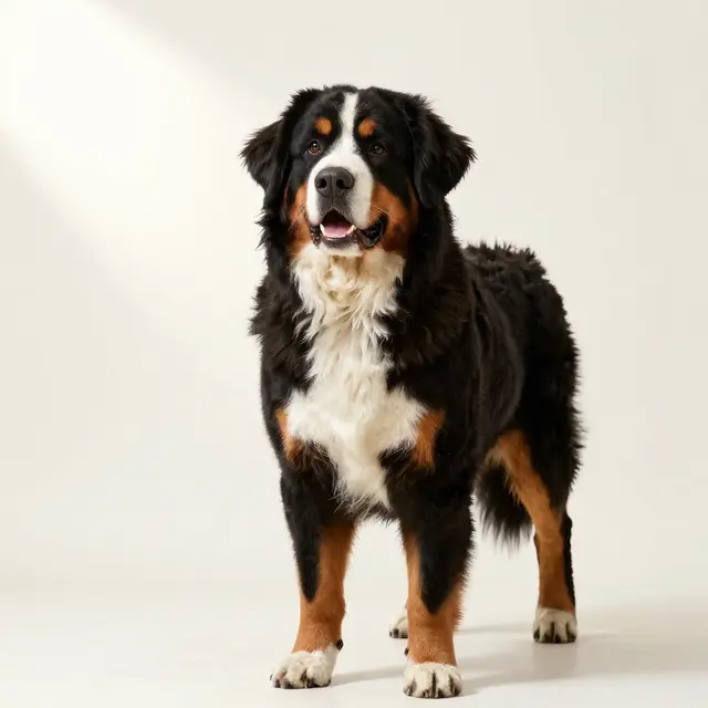 Bernese Mountain Dog