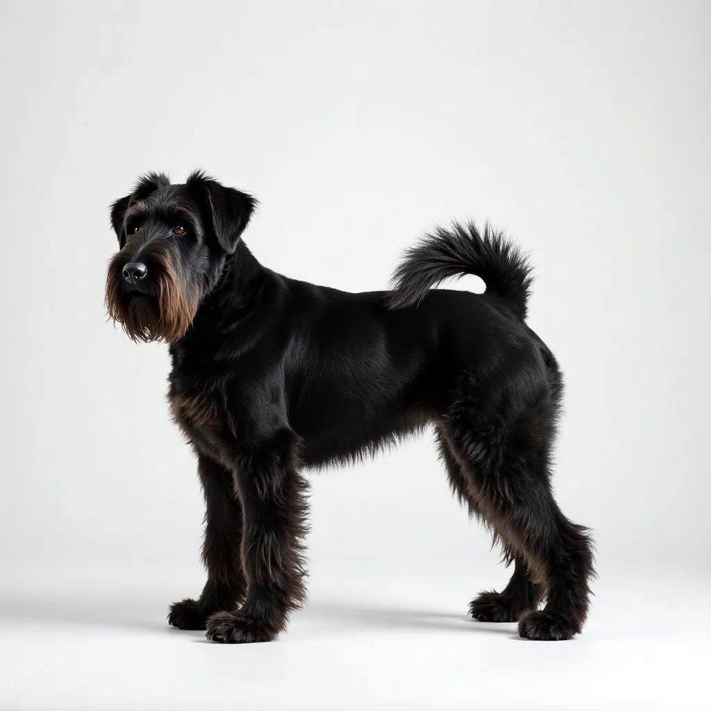 Bouvier des Ardennes