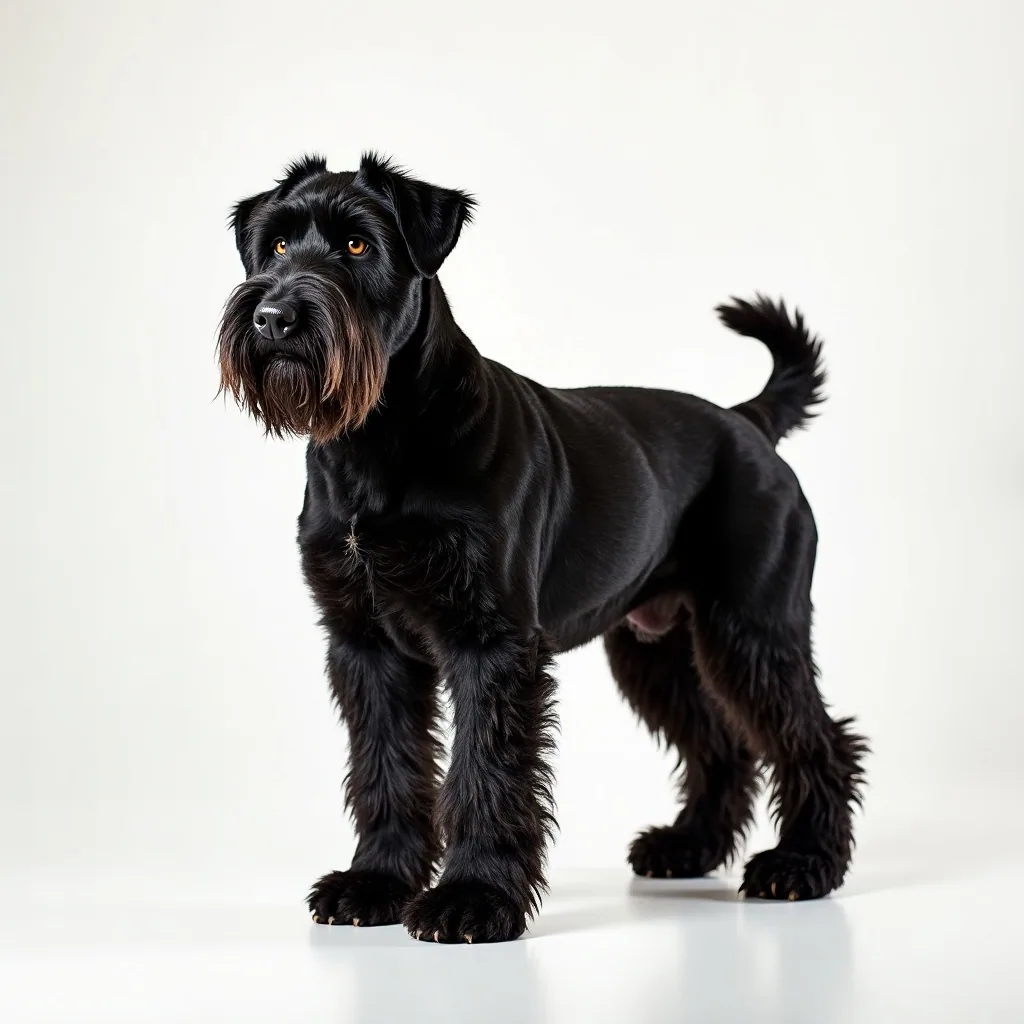Bouvier des Flandres