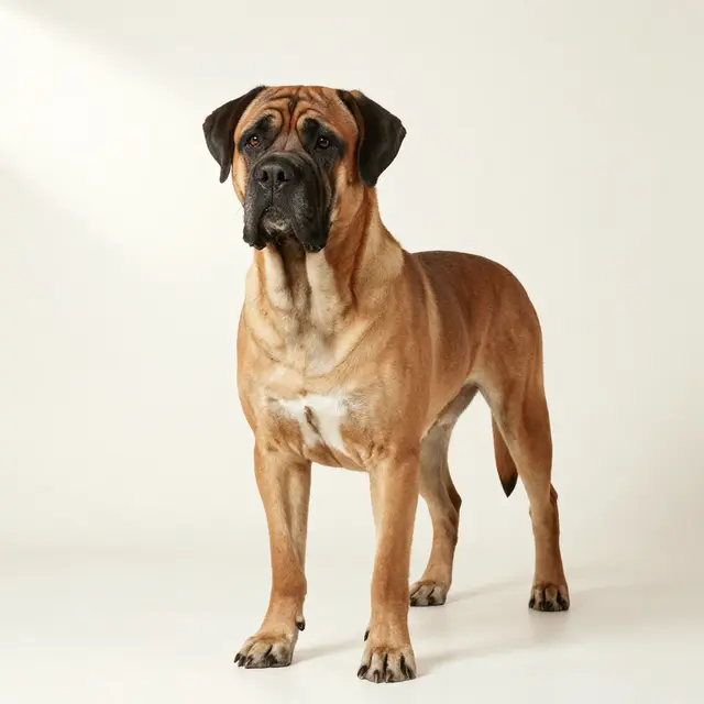 Bullmastiff