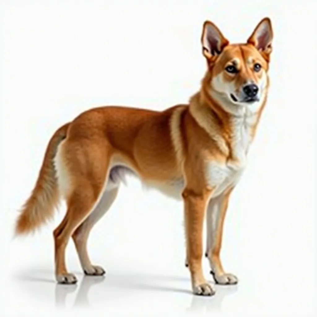 Canaan Dog