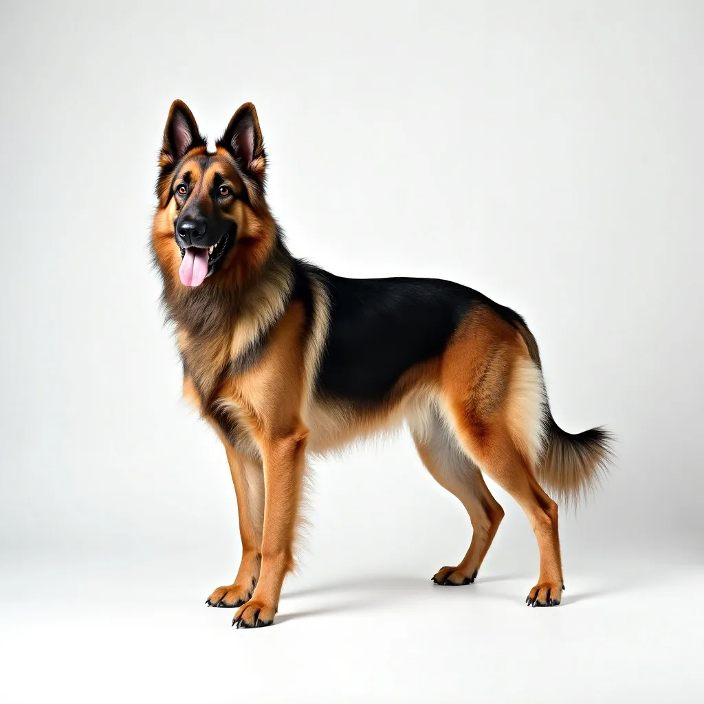 Carpathian Shepherd Dog