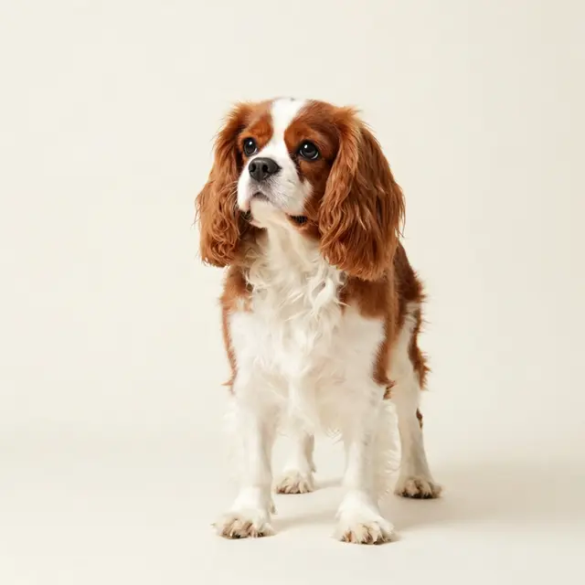Cavalier King Charles Spaniel