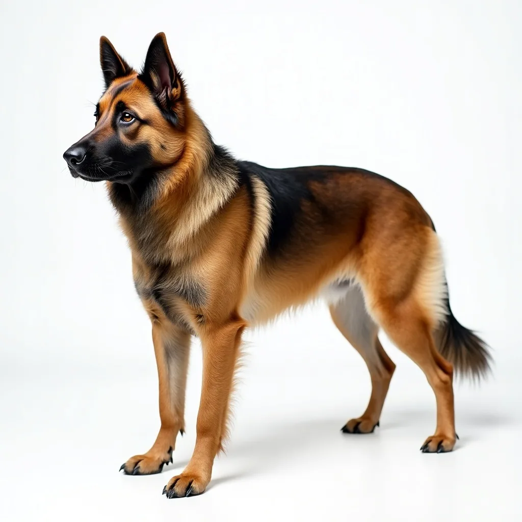 Central Asian Shepherd Dog