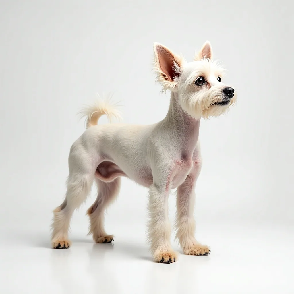 Chinese Crested Dog