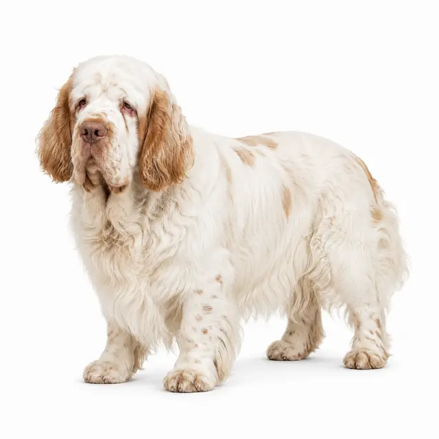 Clumber Spaniel