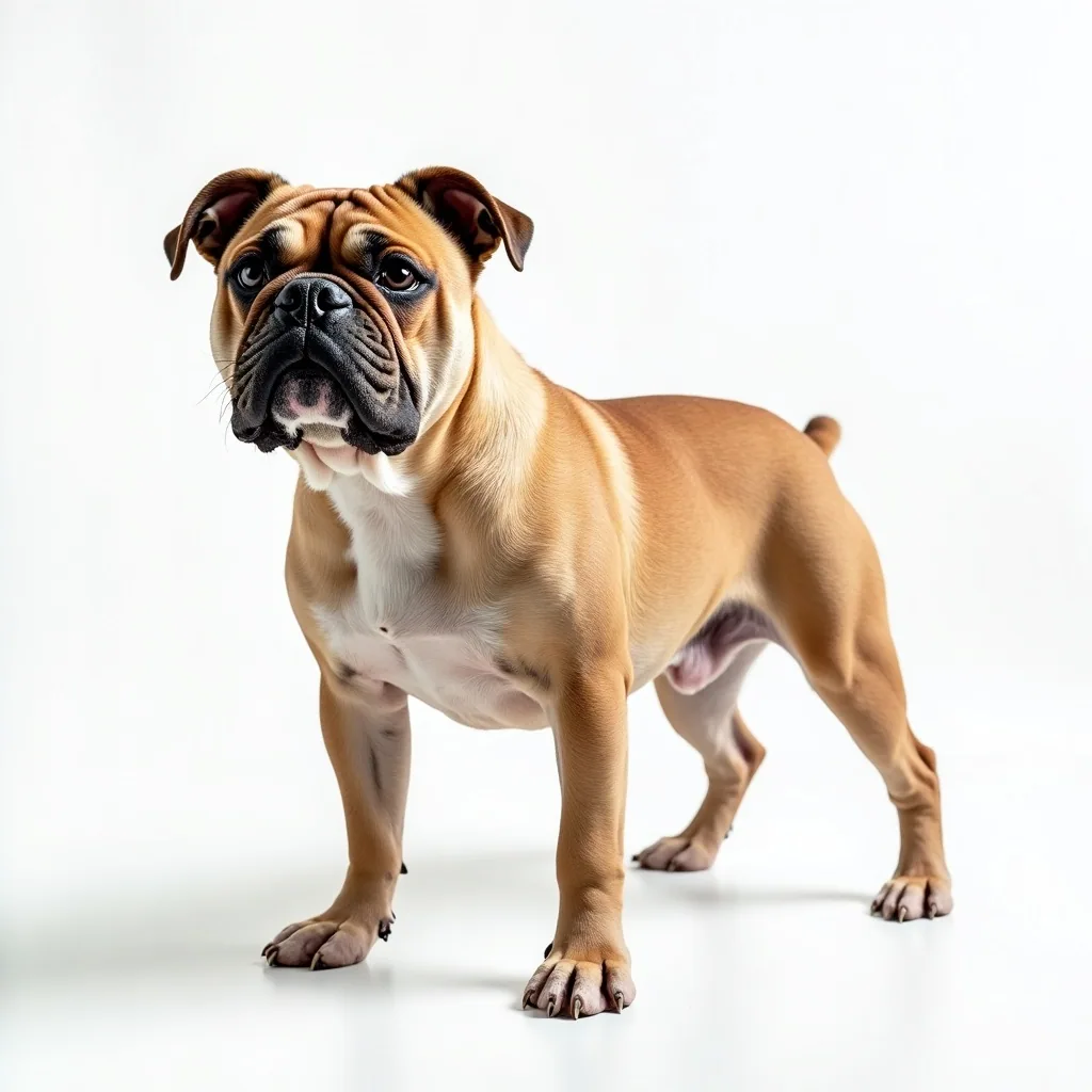 Continental Bulldog