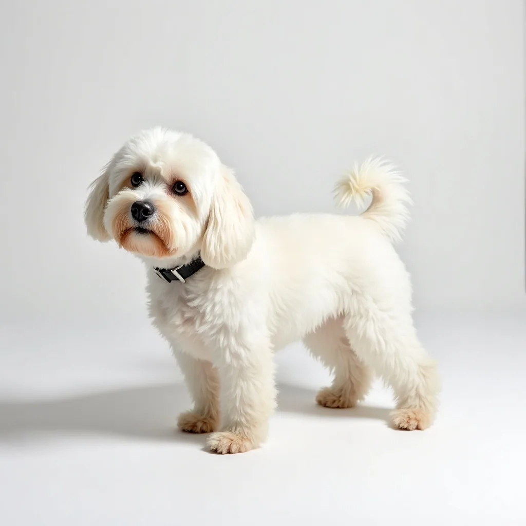 Coton de Tulear