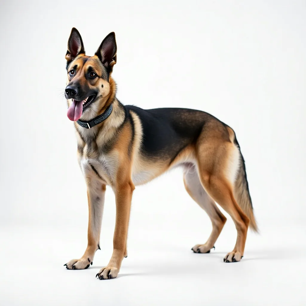 Czechoslovakian Wolfdog