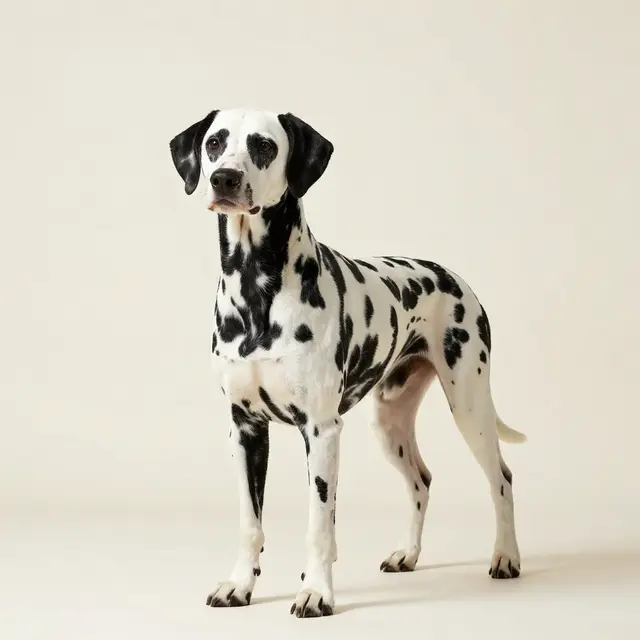 Dalmatian