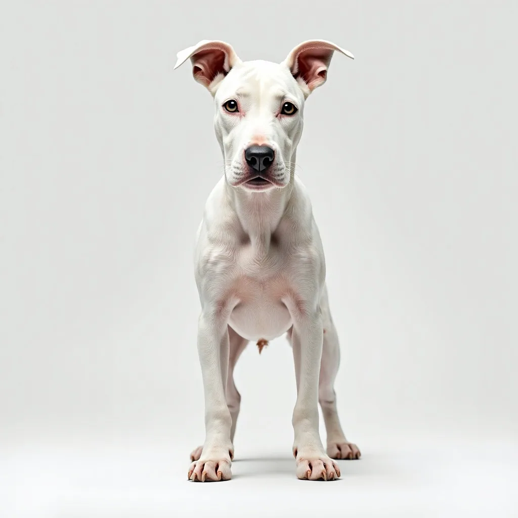 Dogo Argentino