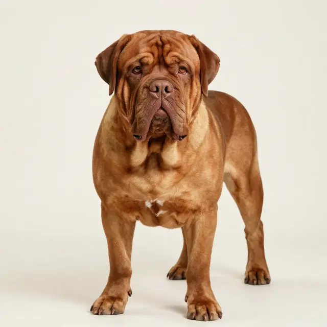 Dogue de Bordeaux