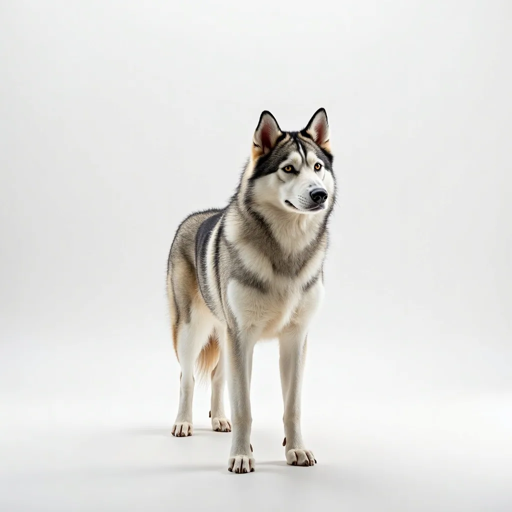 East Siberian Laika