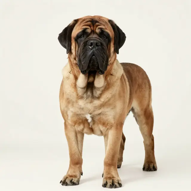 English Mastiff