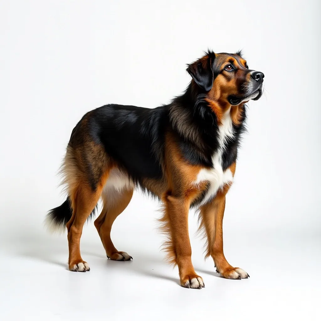 Estrela Mountain Dog