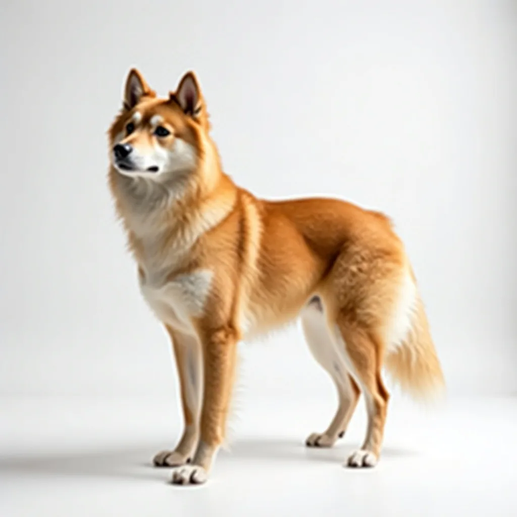 Finnish Spitz