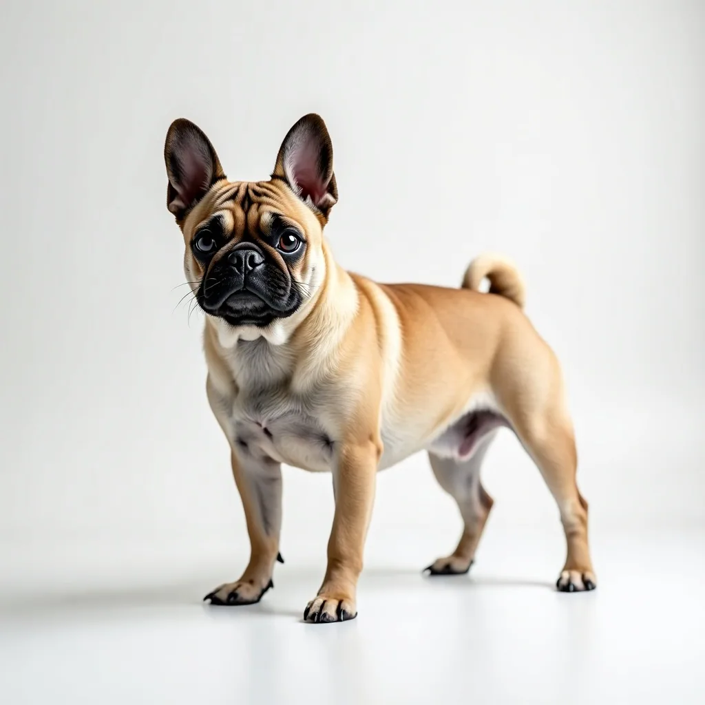 Frenchie Pug
