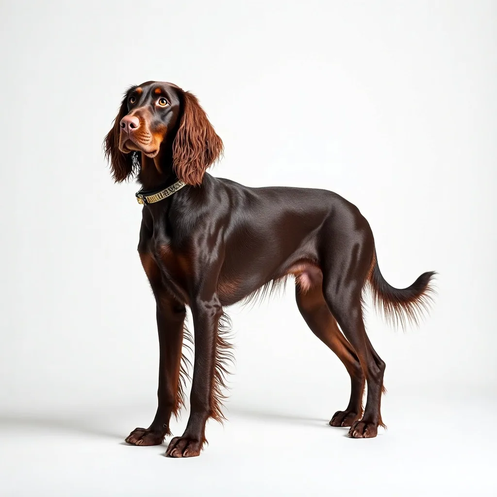 German Longhaired Pointer