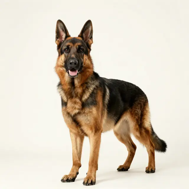 German Shepherd