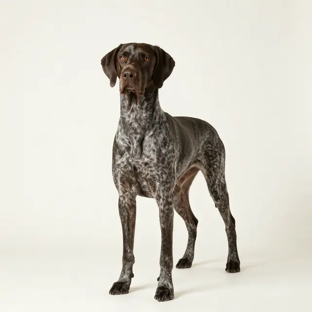 German Shorthaired Pointer
