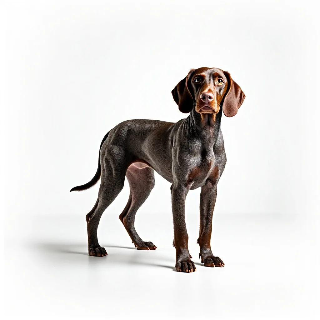 German Wirehaired Pointer