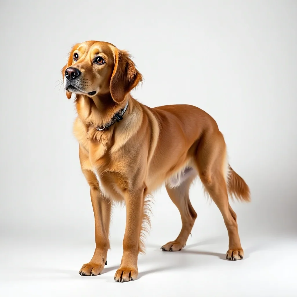 Golden Cocker Retriever