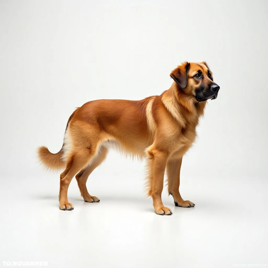 Golden Shepherd