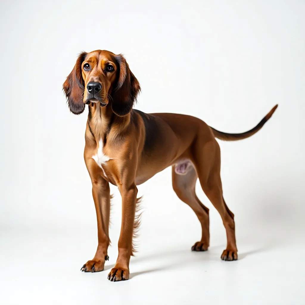 Grand Basset Griffon Vendéen