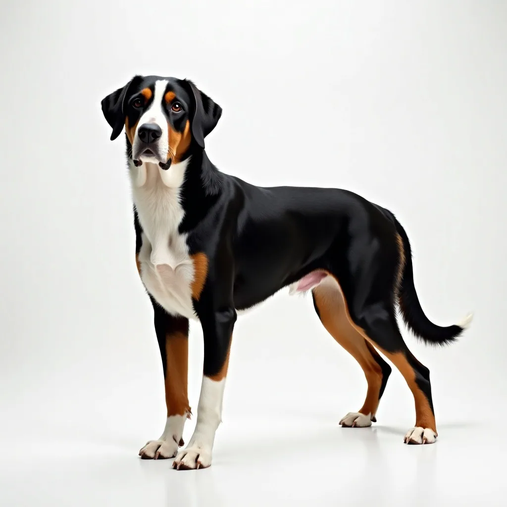 Greater Swiss Mountain Dog
