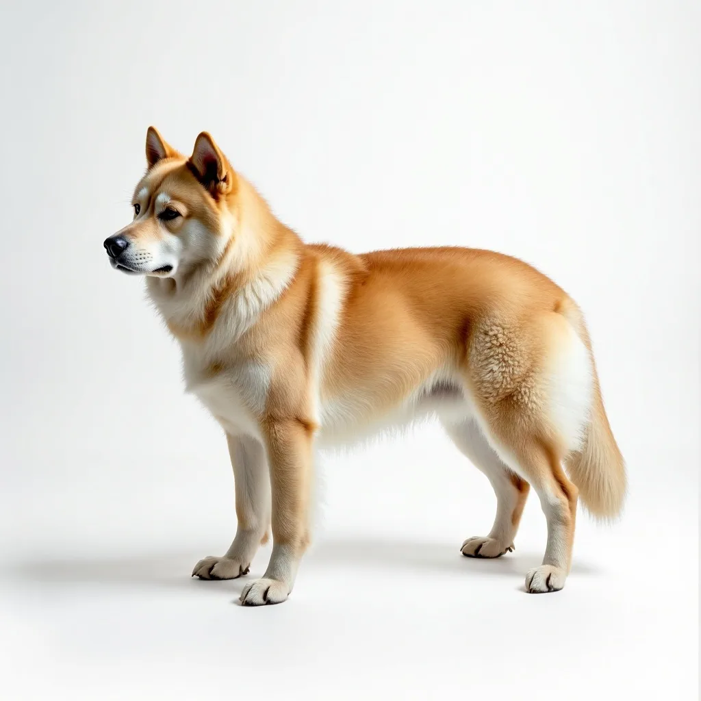 Greenland Dog