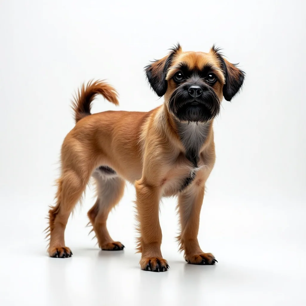 Griffon Bruxellois