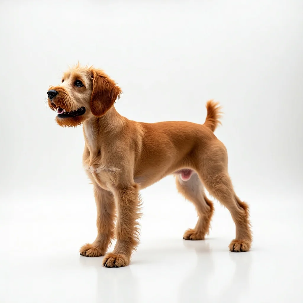 Griffon Fauve de Bretagne