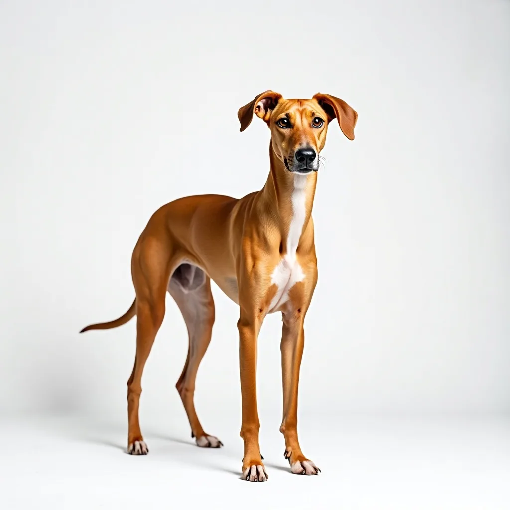 Ibizan Hound