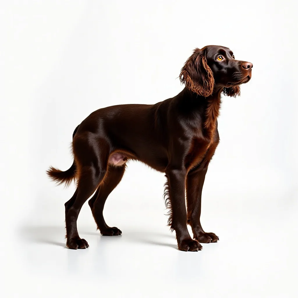 Irish Water Spaniel