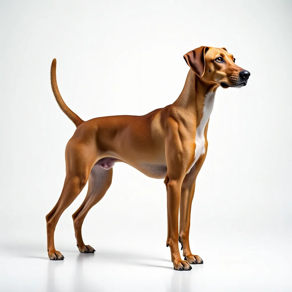 Istrian Shorthaired Hound