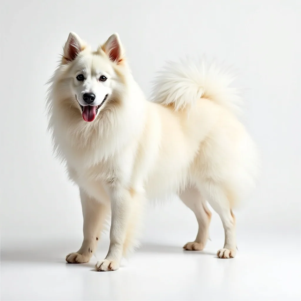 Japanese Spitz